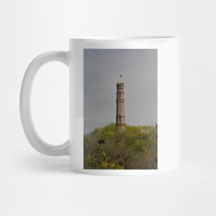 Watchtower Battlefield House Mug